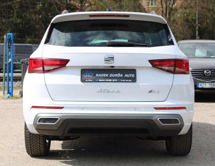 Seat Ateca SUV / Terénní 2,0 l 110 kw