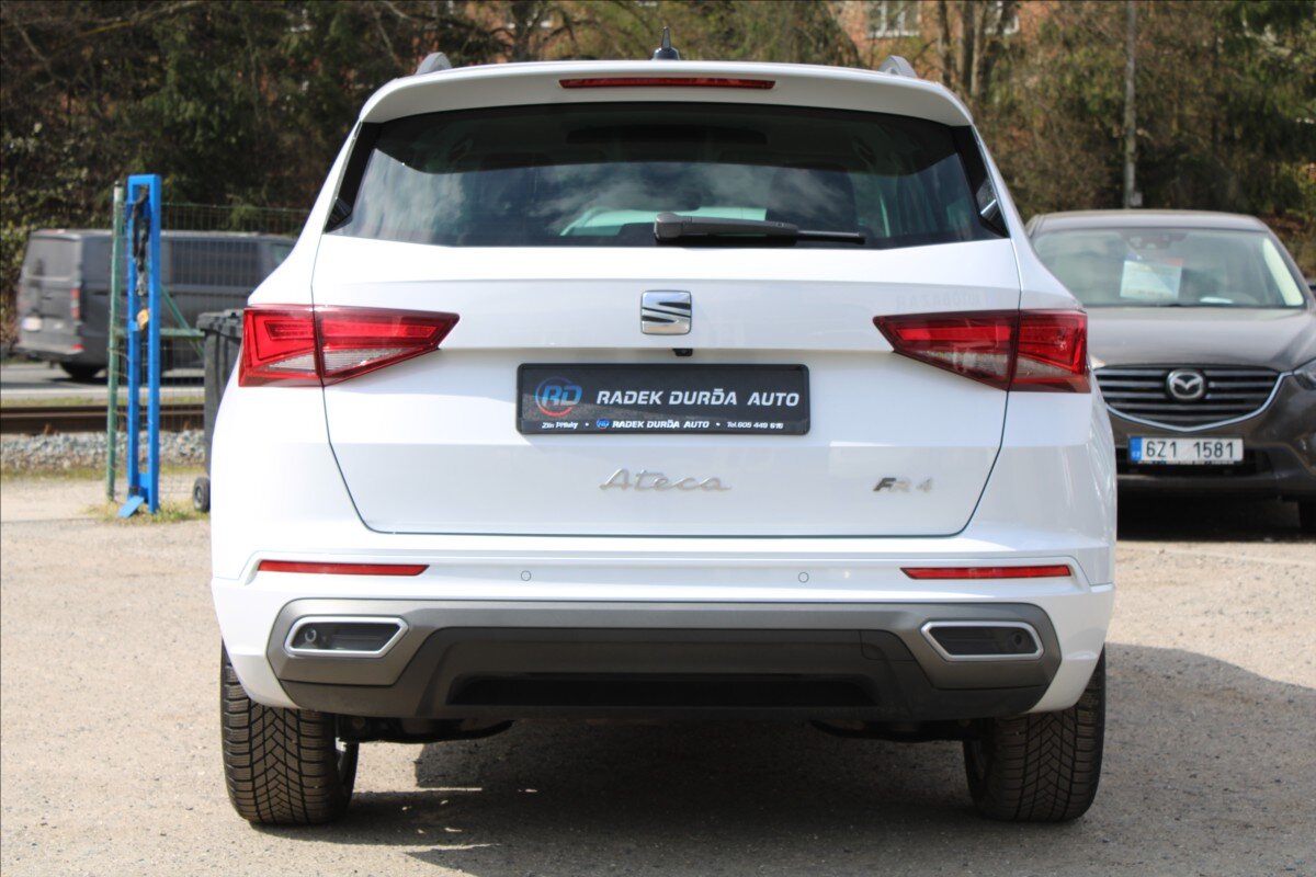 Seat Ateca SUV / Terénní 2,0 l 110 kw