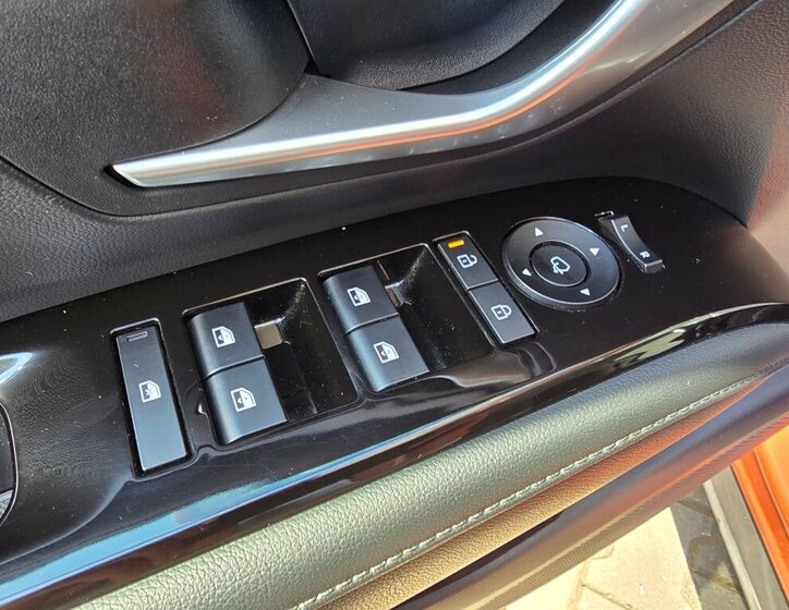 Hyundai Tucson SUV / Terénní 1,6 l 117 kw