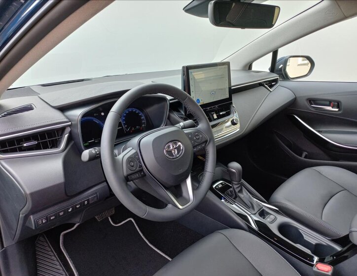 Toyota Corolla Sedan / Limuzína 1,8 l 0