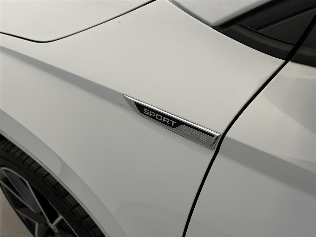 Škoda Karoq SUV 1,5 l 110 kw