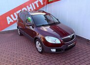 Škoda Roomster Kombi 1,4 l 63 kw