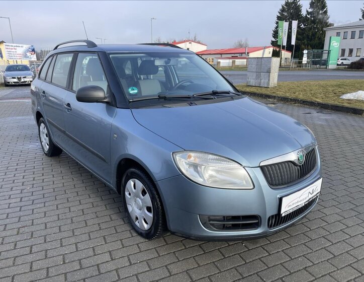 Škoda Fabia 6