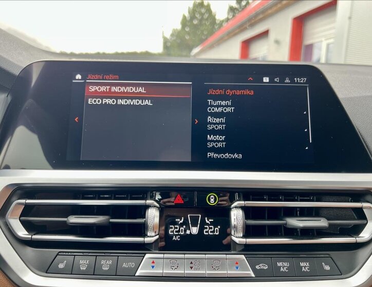 BMW Řada 3 Kombi 3,0 l 210 kw