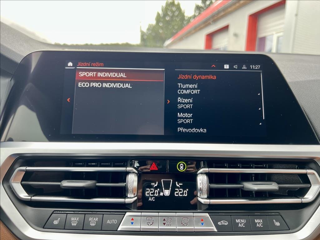 BMW Řada 3 Kombi 3,0 l 210 kw