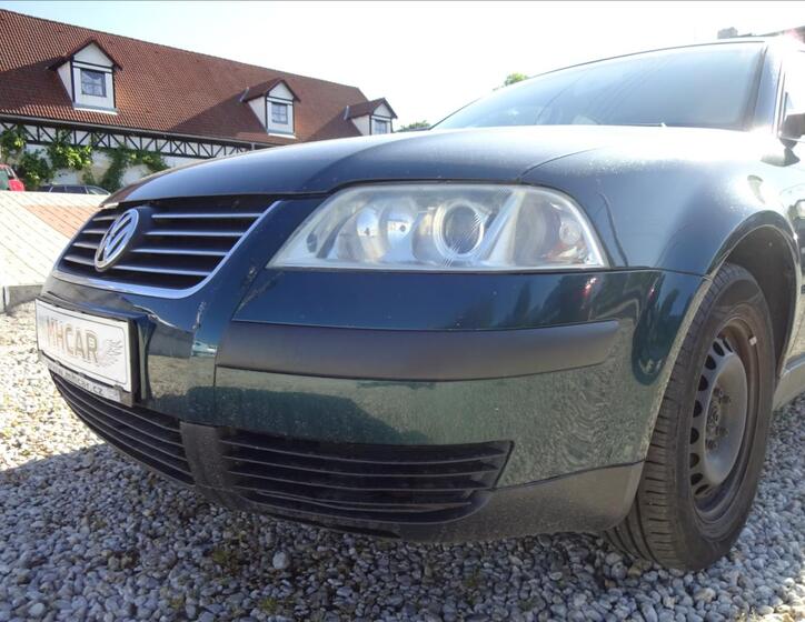 Volkswagen Passat 12