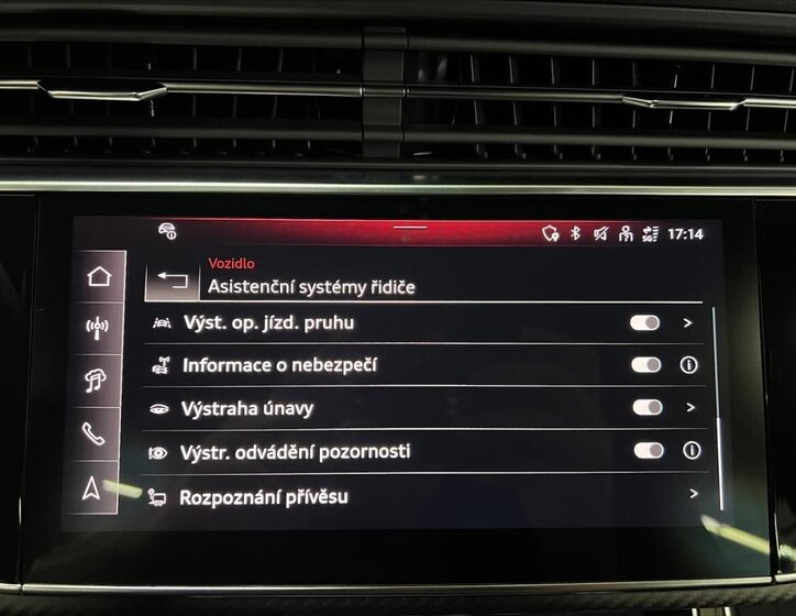 Audi SQ7 SUV / Terénní 4,0 l 373 kw