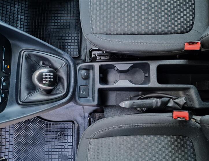 Ford Transit Connect 35