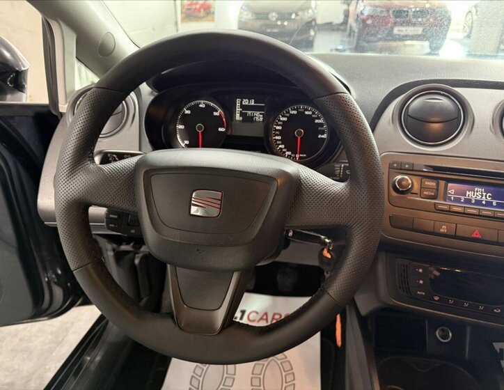 Seat Ibiza Kombi 1,6 l 66 kw