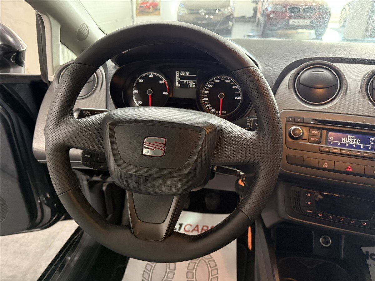 Seat Ibiza Kombi 1,6 l 66 kw