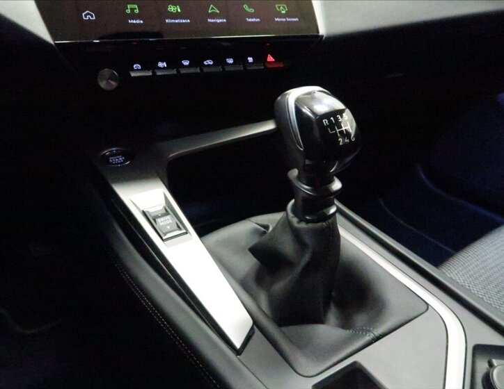 Peugeot 308 Kombi 1,2 l 96 kw