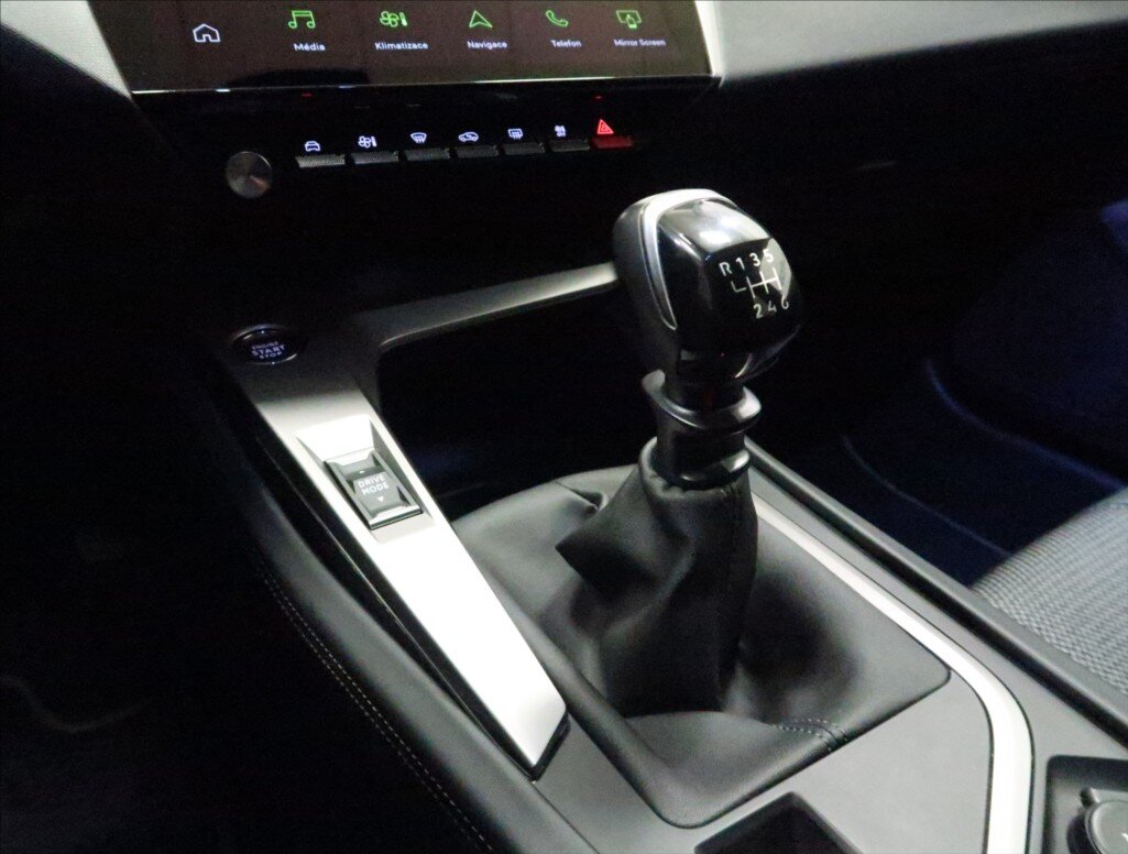 Peugeot 308 Kombi 1,2 l 96 kw