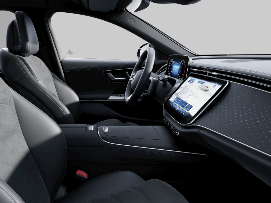 Mercedes-Benz Třídy E