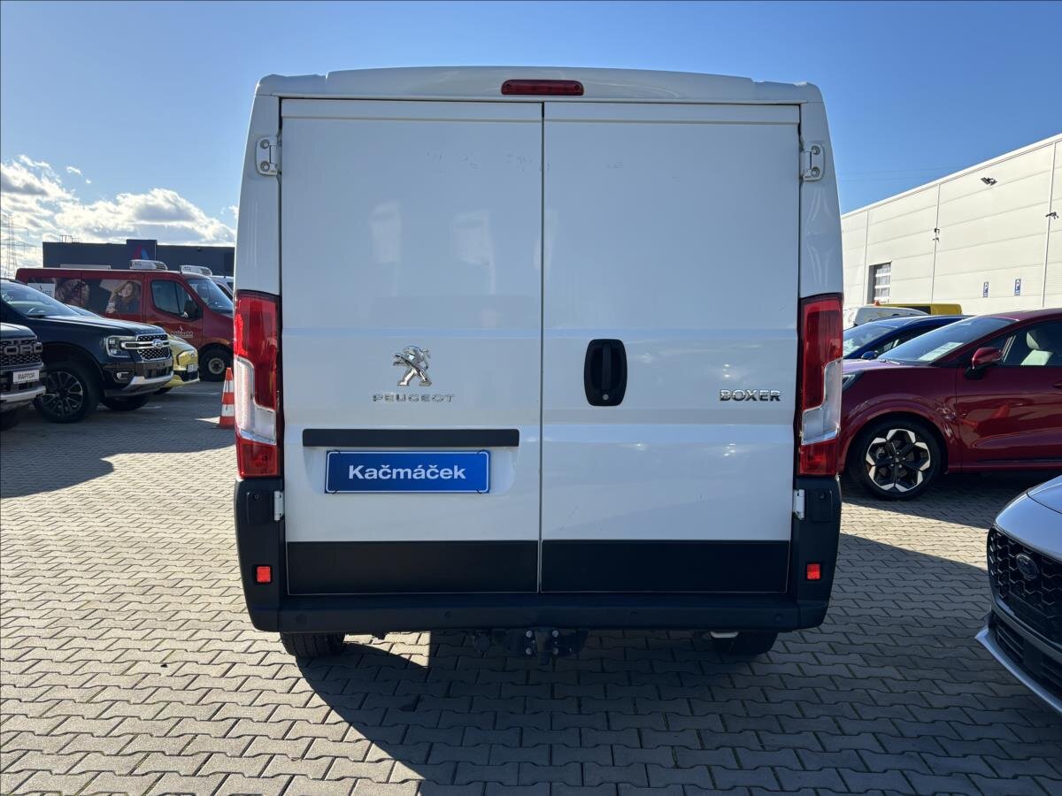 Peugeot Boxer Skříň 2,2 l 103 kw