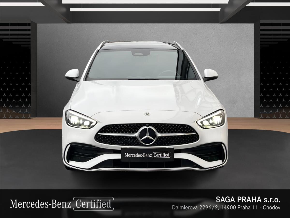 Mercedes-Benz Třídy C