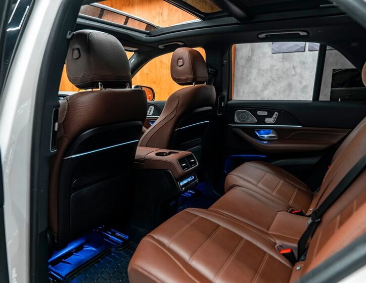 Mercedes-Benz GLE 25