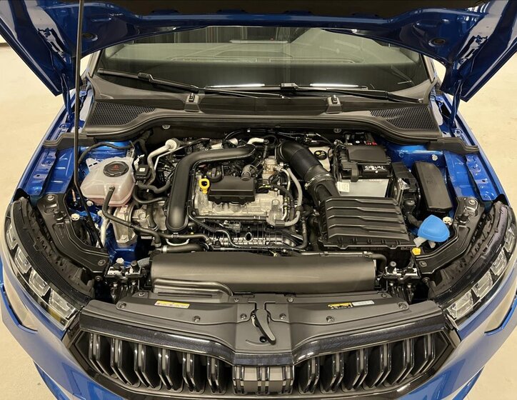 Škoda Kamiq SUV / Terénní 999,0 85 kw