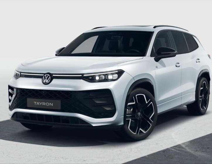 Volkswagen Tayron SUV / Terénní 2,0 l 142 kw
