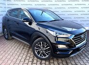 Hyundai Tucson SUV / Terénní 2,0 l 136 kw