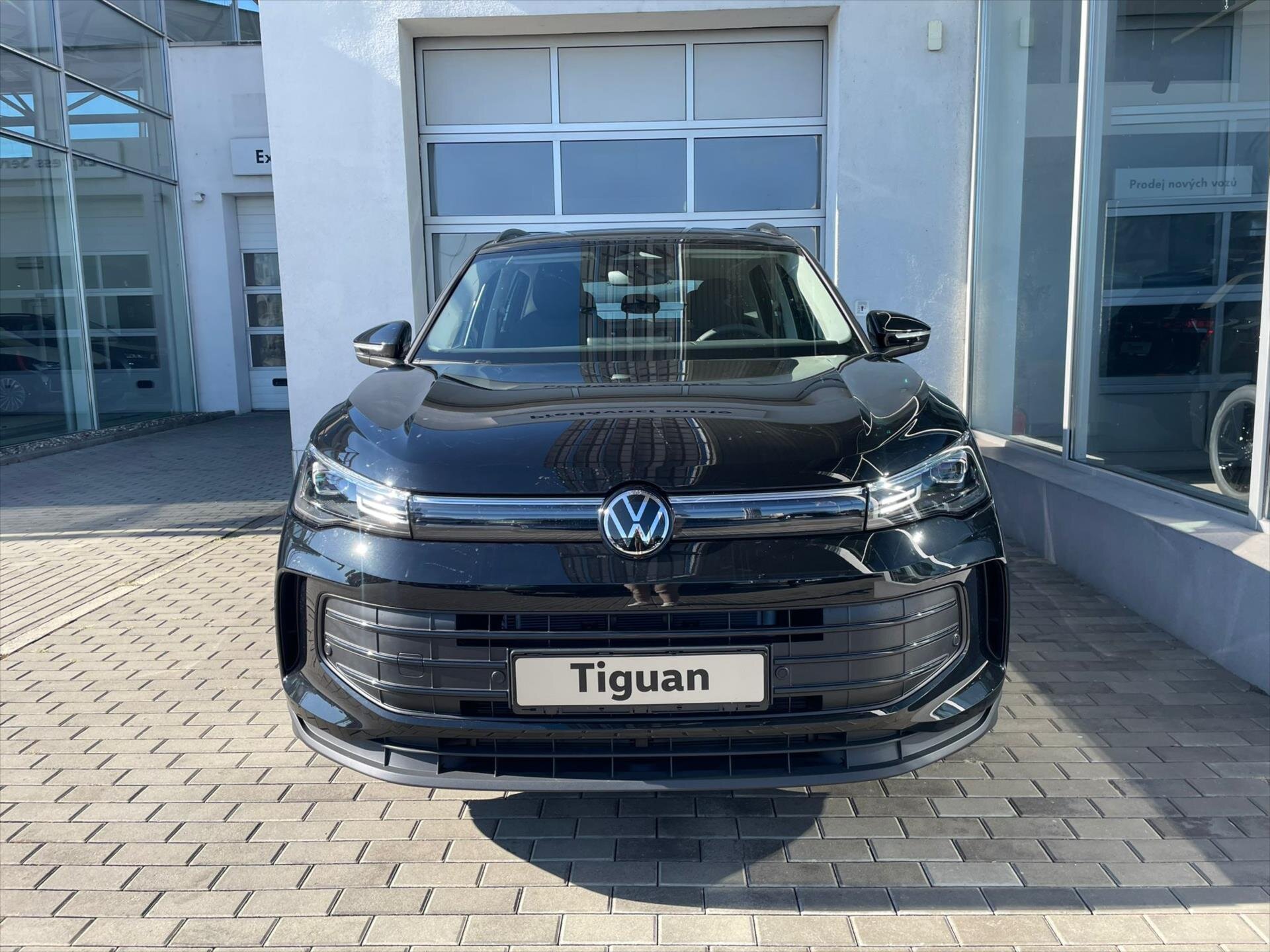 Volkswagen Tiguan SUV / Terénní 1,5 l 96 kw