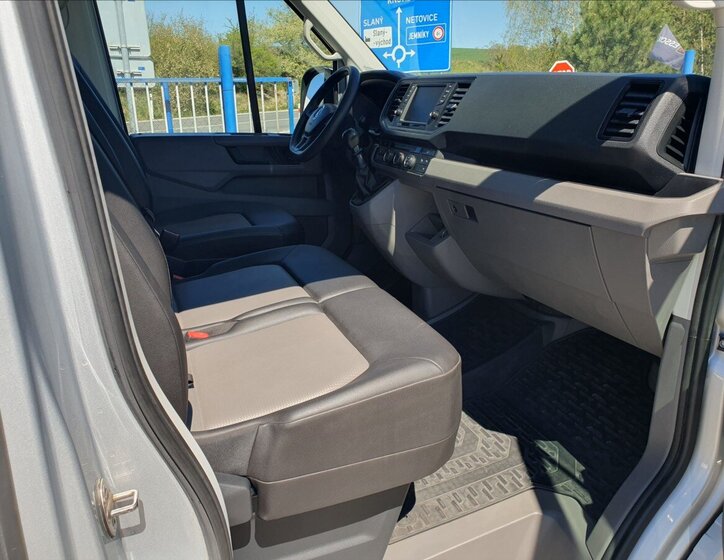 Volkswagen Crafter Ostatní 2,0 l 130 kw