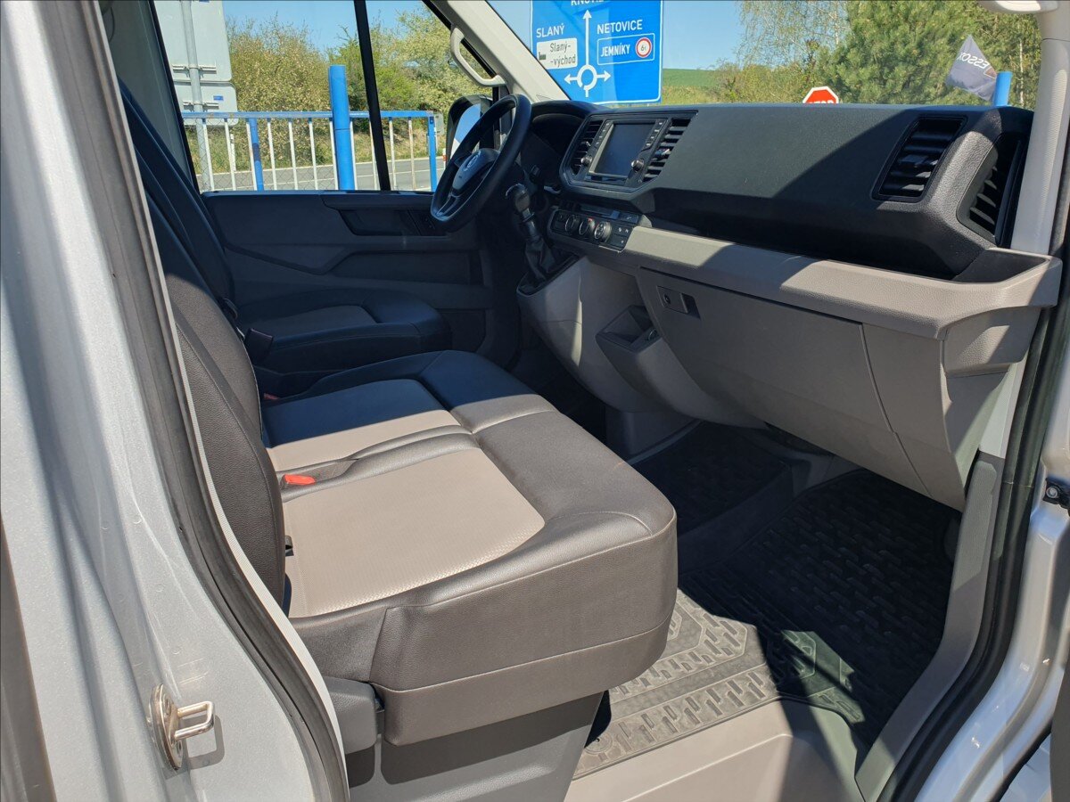 Volkswagen Crafter Ostatní 2,0 l 130 kw