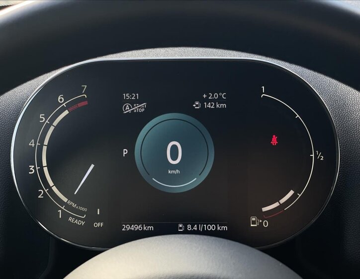 Mini Countryman SUV / Terénní 1,5 l 100 kw