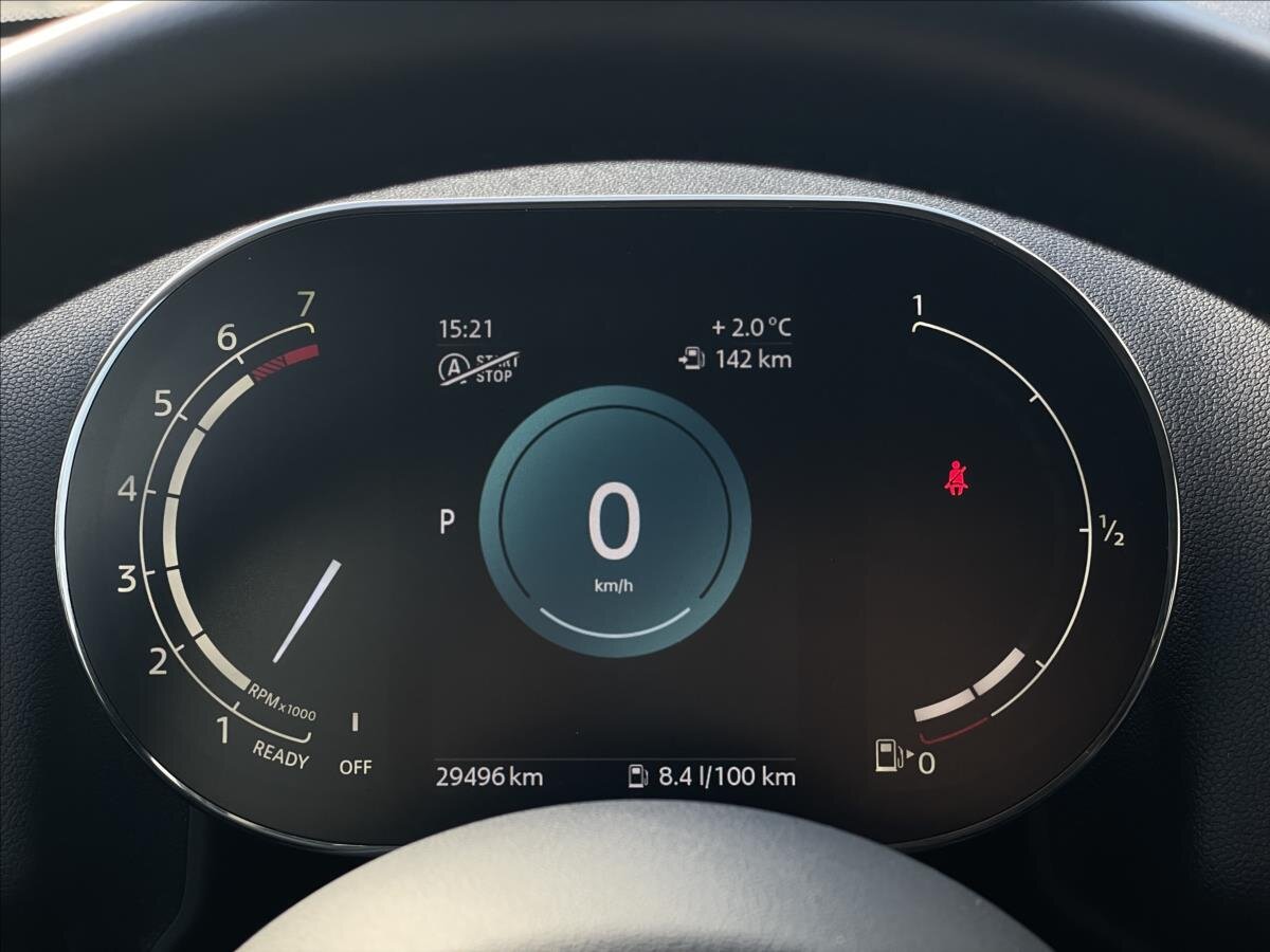 Mini Countryman SUV / Terénní 1,5 l 100 kw