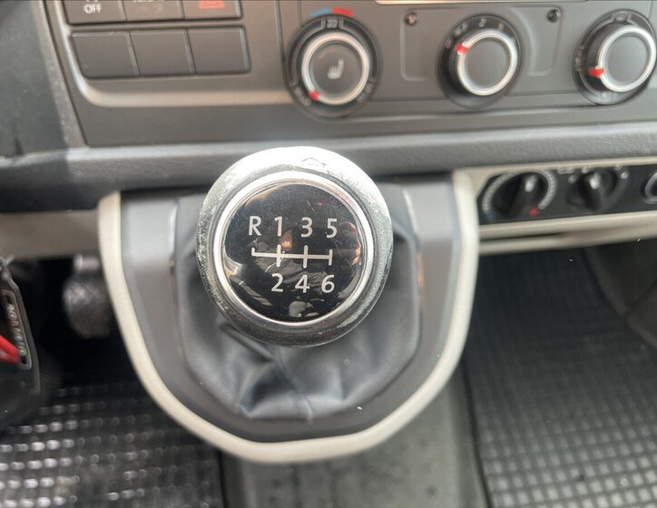 Volkswagen Transporter MPV 2,0 l 110 kw