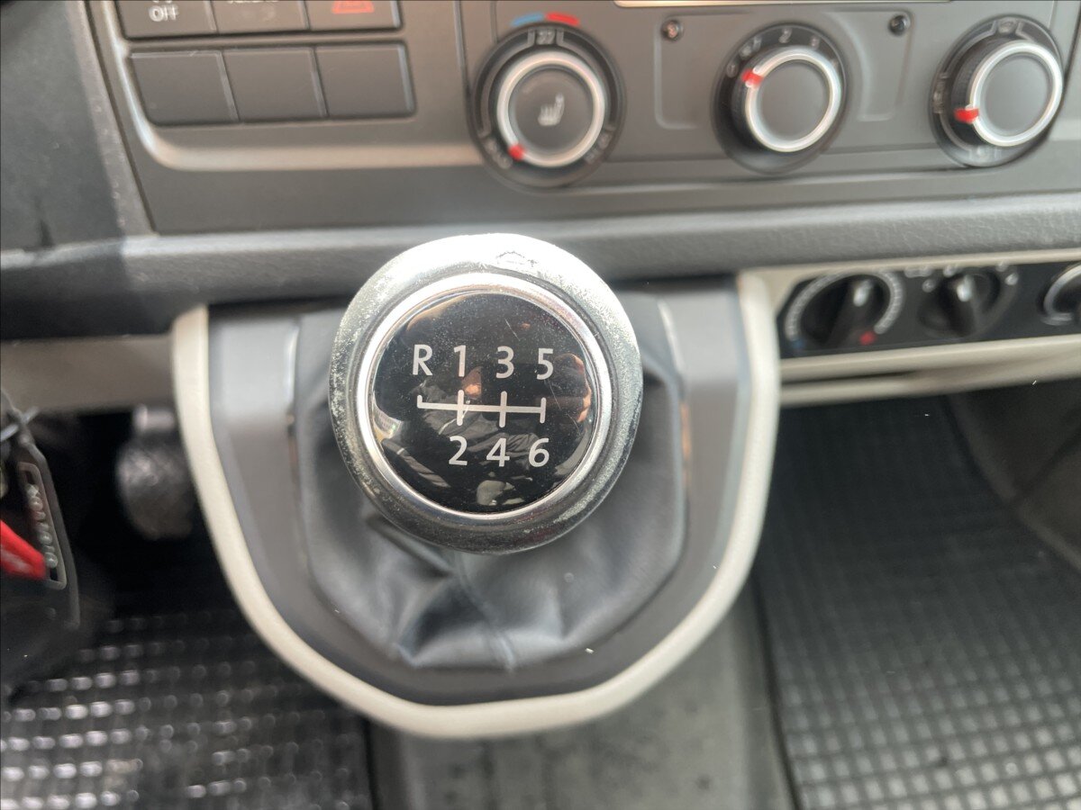 Volkswagen Transporter MPV 2,0 l 110 kw