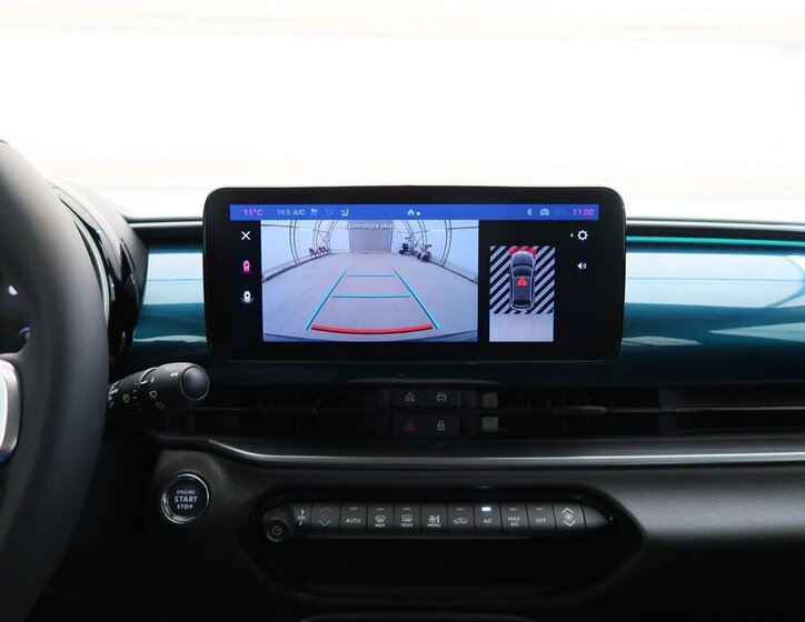 Fiat 600 Hatchback 1,2 l 100 kw