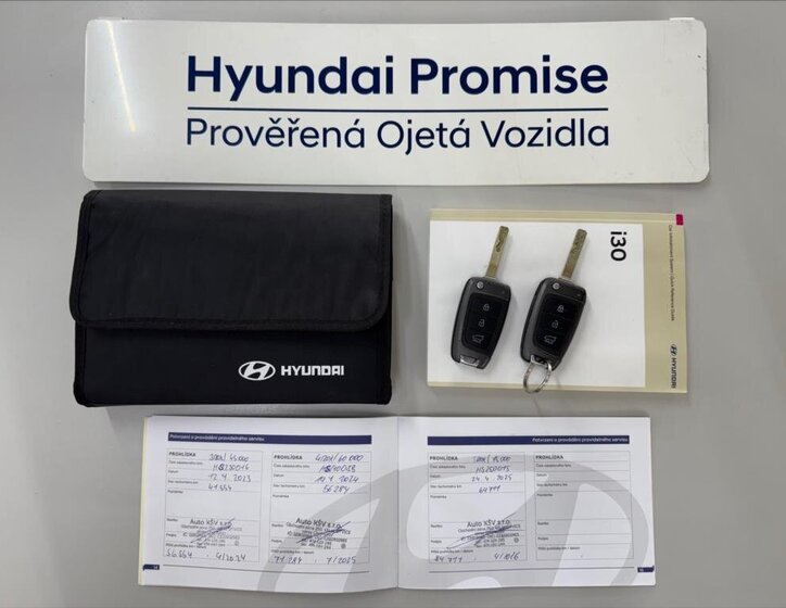 Hyundai i30 Hatchback 998,0 88 kw