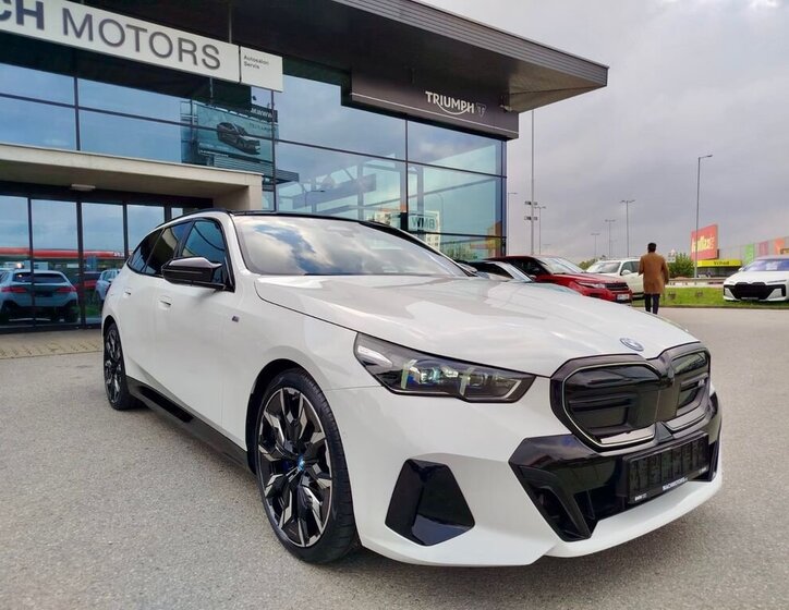 BMW Ostatní Kombi 0,0 442 kw