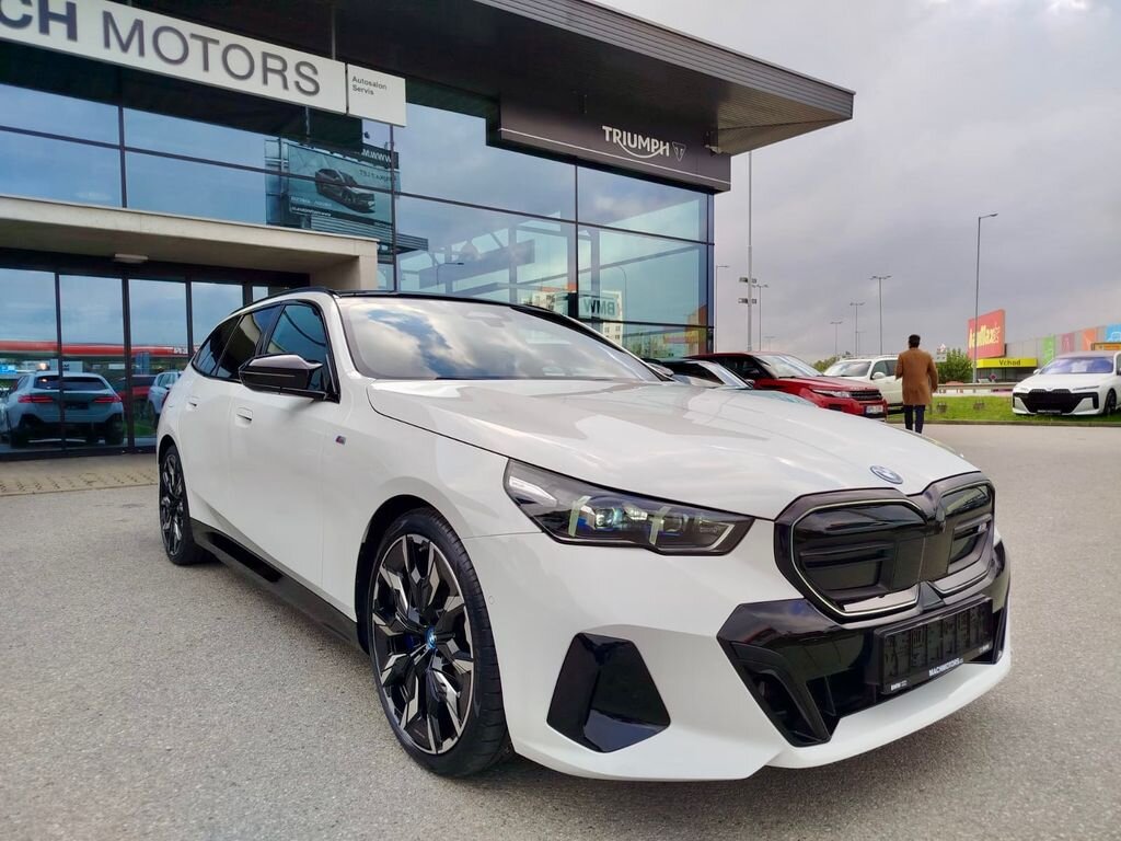 BMW Ostatní Kombi 0,0 442 kw