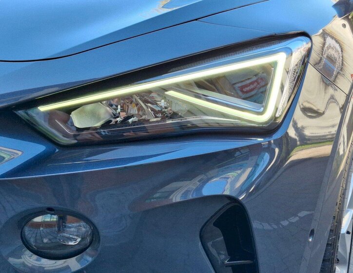 Cupra Formentor SUV / Terénní 1,5 l 110 kw