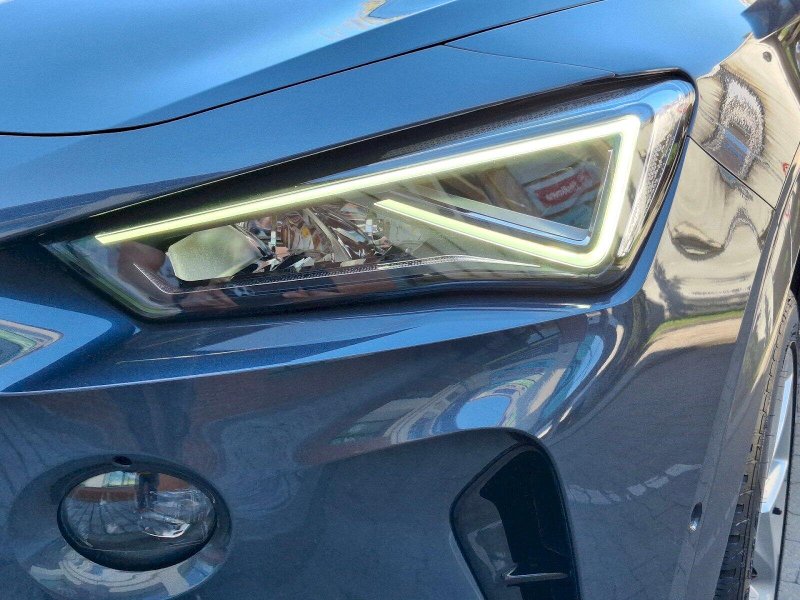 Cupra Formentor SUV / Terénní 1,5 l 110 kw