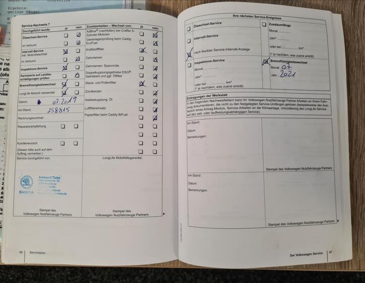 Volkswagen Multivan 33