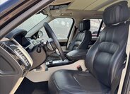 Land Rover Range Rover SUV / Terénní 4,4 l 250 kw