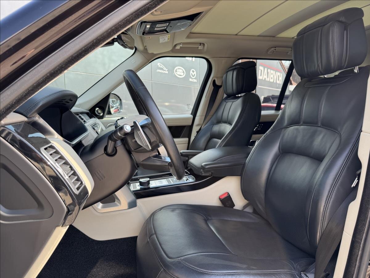Land Rover Range Rover SUV / Terénní 4,4 l 250 kw