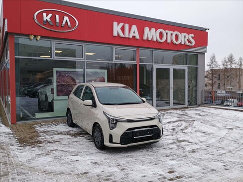 KIA Picanto Hatchback 0,0 50 kw