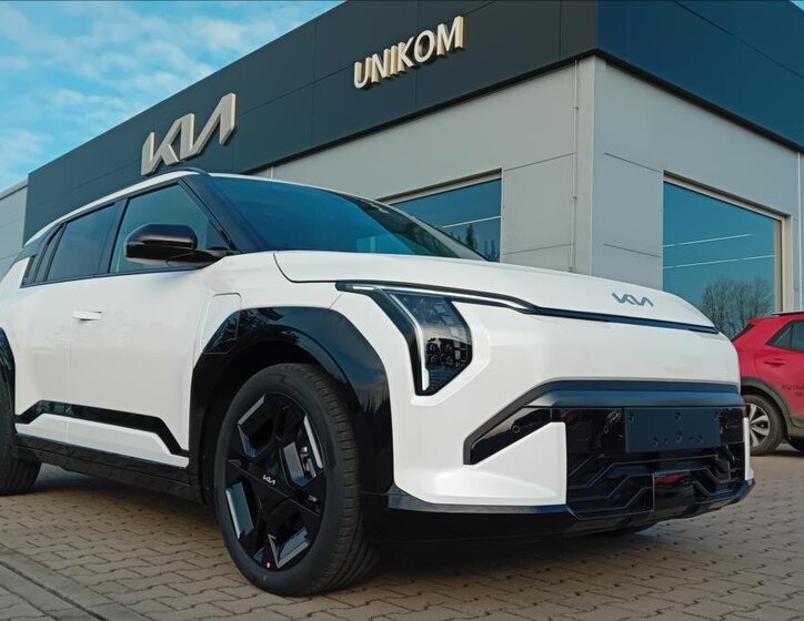 KIA EV3 CUV 0,0 150 kw
