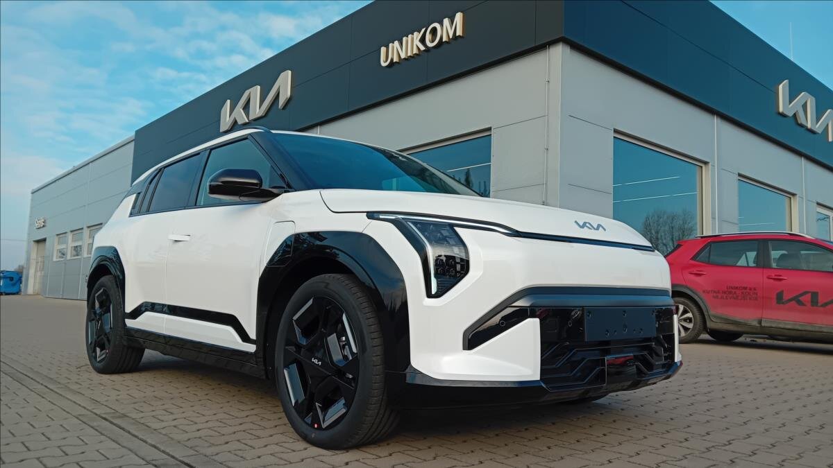 KIA EV3 CUV 0,0 150 kw