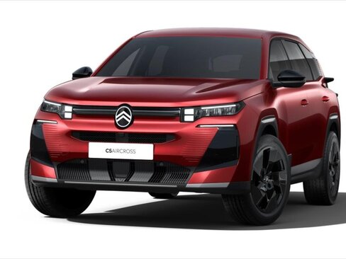 Citroën C5 Aircross SUV / Terénní 1,2 l 100 kw