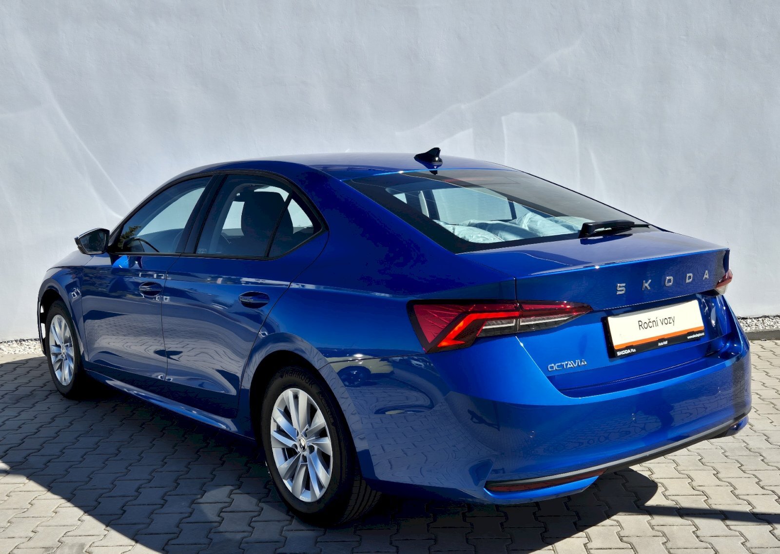 Škoda Octavia Liftback 1,5 l 110 kw