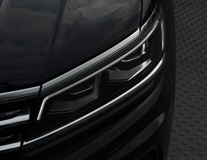 Volkswagen Tiguan SUV / Terénní 2,0 l 110 kw