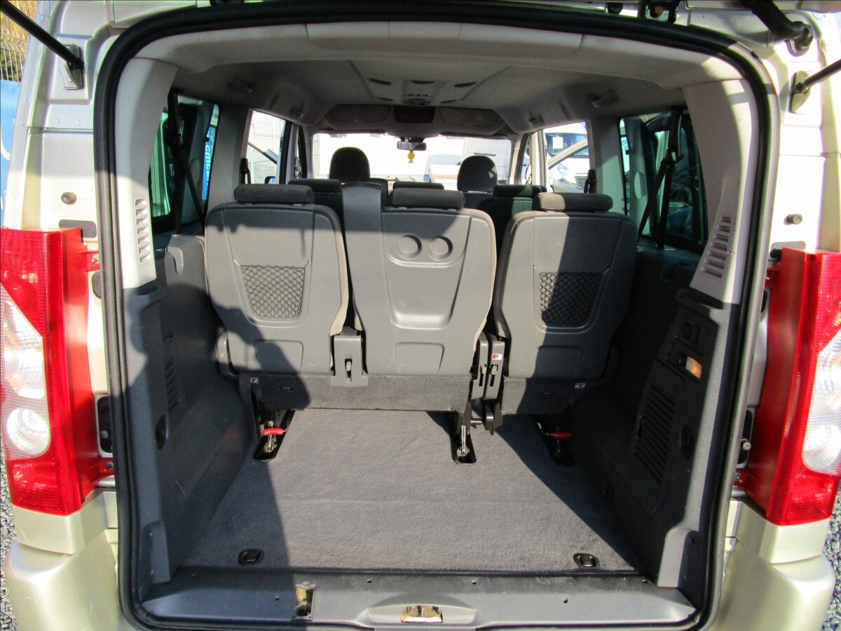 Citroën Jumpy Ostatní 2,0 l 120 kw