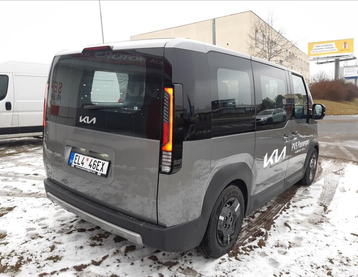 KIA PV5 Ostatní 0,0 120 kw