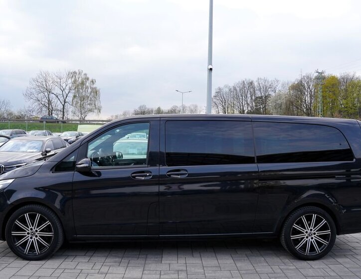 Mercedes-Benz Třídy V MPV 2,0 l 176 kw