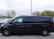 Mercedes-Benz Třídy V MPV 2,0 l 176 kw