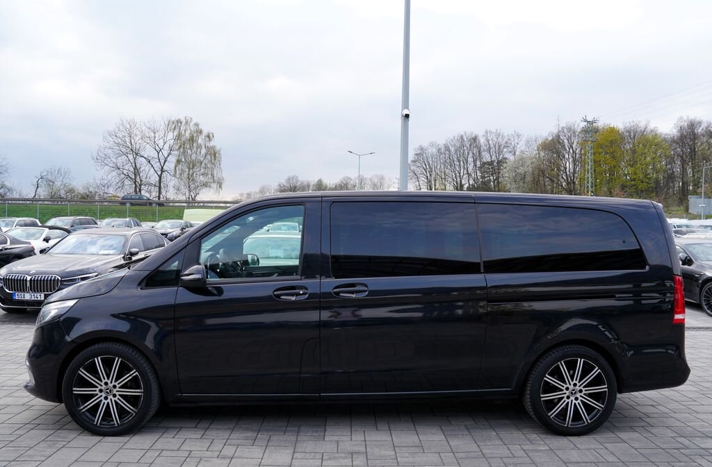 Mercedes-Benz Třídy V MPV 2,0 l 176 kw